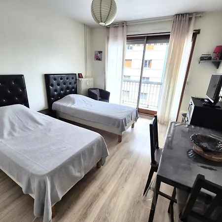 Victoria - Dans Quartier Calme ! Mae-7004 Aix-les-Bains